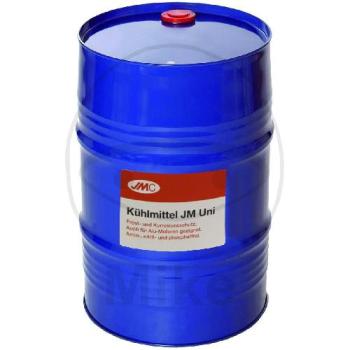 Kühlmittel JM Universal, 60 Ltr., mit Frostschutz, Ready-Mix