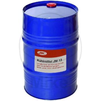 Kühlmittel JM 13, 60 Ltr., mit Frostschutz, Ready-Mix