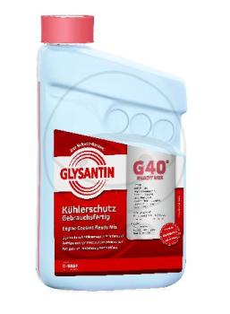 Kühlmittel Ready Mix, 1.5 Ltr., Glysantin, G40, JMC 5300021