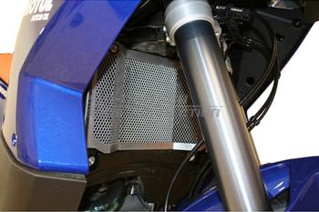 Kühlerschutz Aluminium für KTM