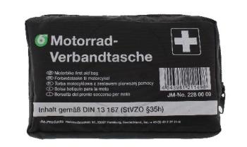 Verbandtasche DIN13167, 6ON Motorrad