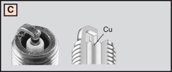 Zündkerze RH10C/CCH854