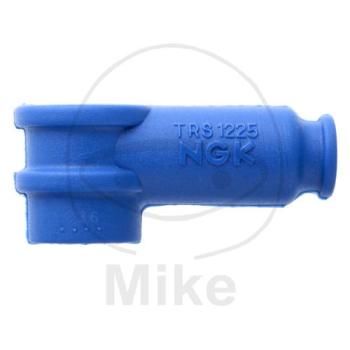 Zündkerzenstecker,  TRS1225-B blau