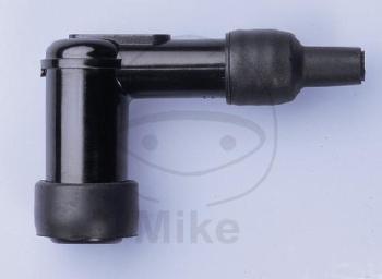 Zündkerzenstecker,  LB05F, schwarz, NGK