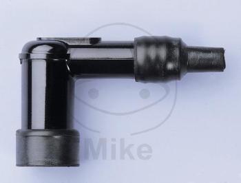 Zündkerzenstecker,  LD05F, schwarz, NGK