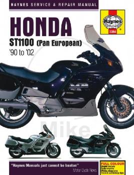 Reparaturanleitung, Honda