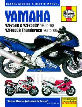 Reparaturanleitung, Yamaha