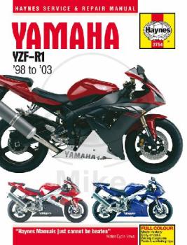 Reparaturanleitung, Yamaha