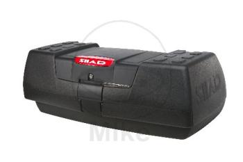 Quad Koffer schwarz, ATV,110 mit Zubehör, Shad