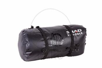 Gepäckrolle, schwarz, 38 Ltr., Shad