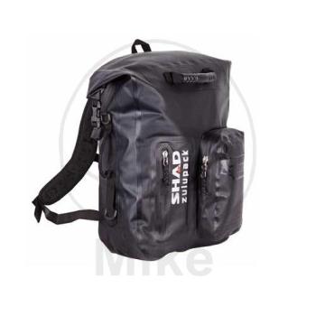 Tasche schwarz 35 Liter, Shad