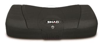 Quad Koffer schwarz, SHATV40 mit Zubehör, Shad