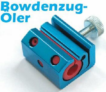 Bowdenzugöler