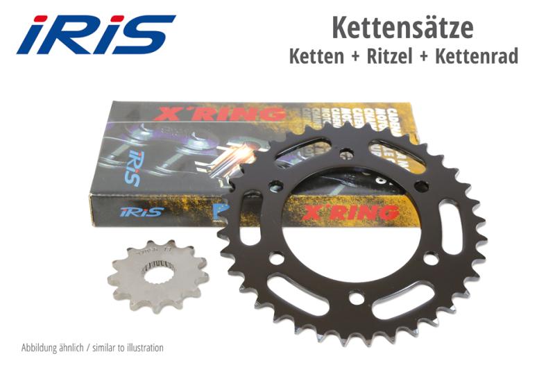 XR Kettensatz KLX 650 C 93-95