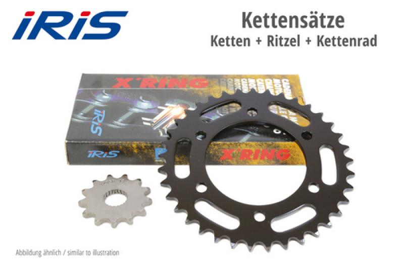 XR Kettensatz KLX 650 C 93-95