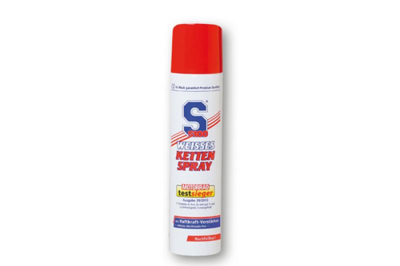 Weisses Kettenspray 75ml