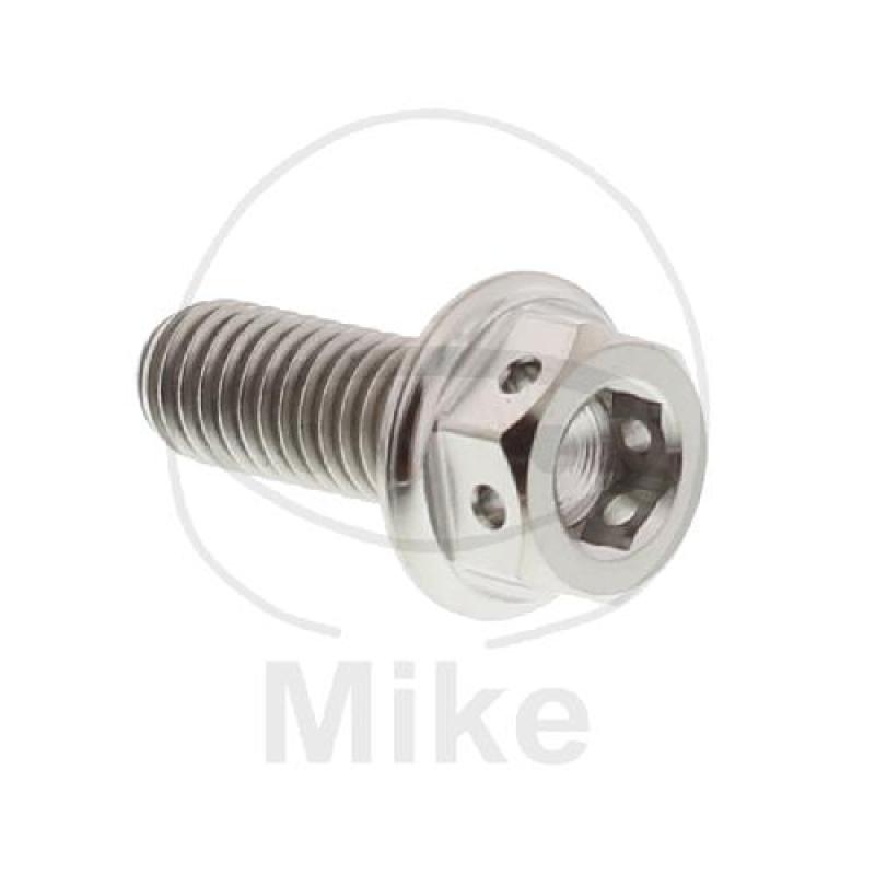 Dualdriveschraube, Pro Bolt, M6X1,00, L: 16 mm, Titan, Pro Bolt