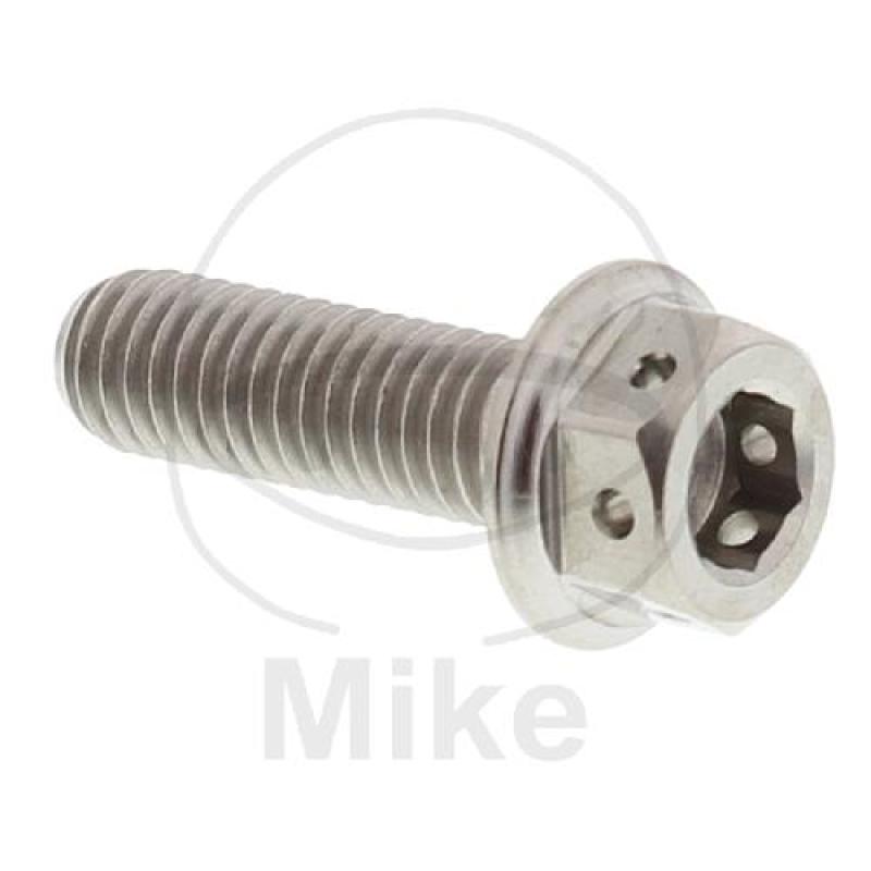 Dualdriveschraube, Pro Bolt, M6X1,00, L: 20 mm, Titan, Pro Bolt