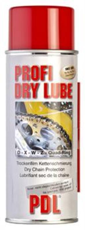 Profi Dry Lube, trockene Kettenschmierung,PDL 400ml