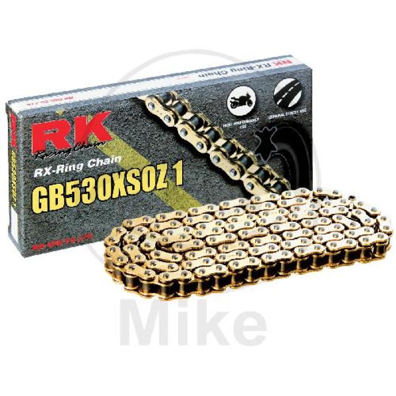 RK X-Ring-Kette, GB530XSOZ1 Meter, Preis pro Kettenglied