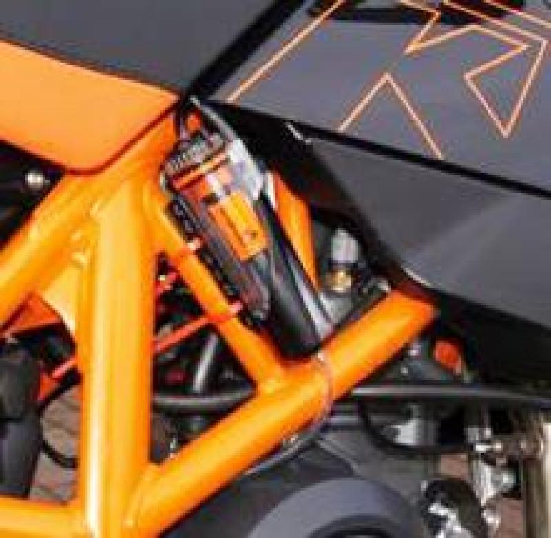 KTM RMV-Reservoir mit Ventil