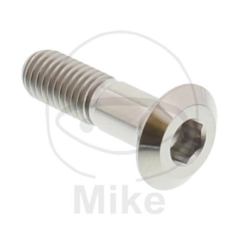 Kettenradschraube, Pro Bolt, M8X1,25, 31 mm , Titan