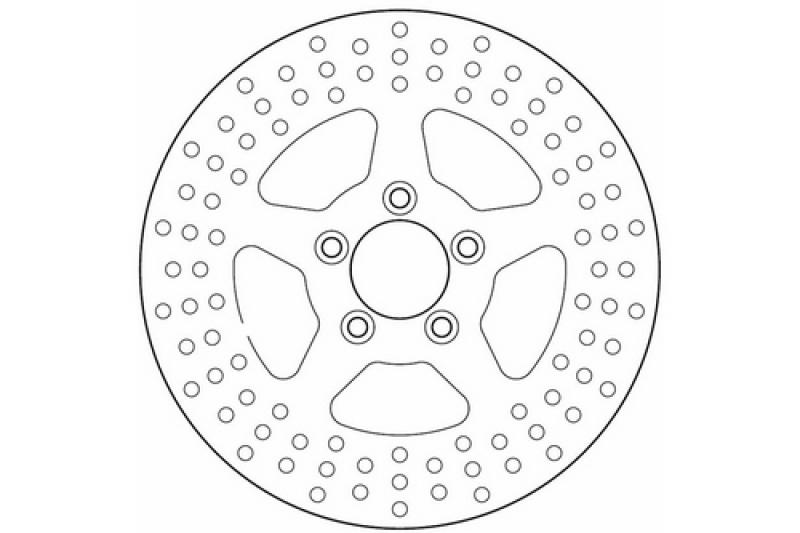 Bremsscheibe FMD0433 R