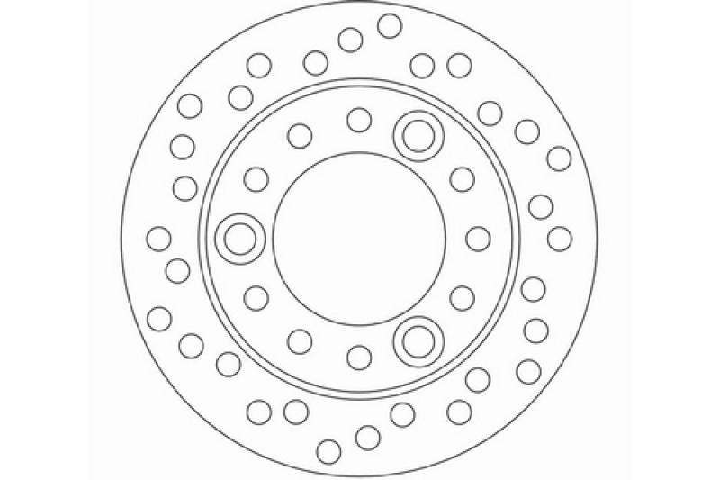 Bremsscheibe FMD0006R