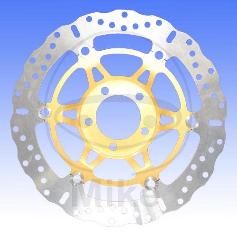 Bremsscheibe, Contour X, EBC, Stahl, rostfrei