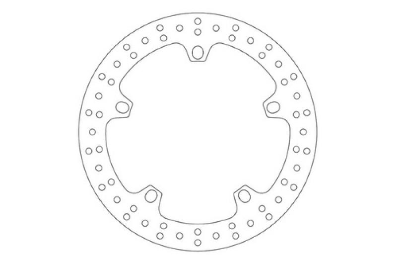 Bremsscheibe FMD0450R