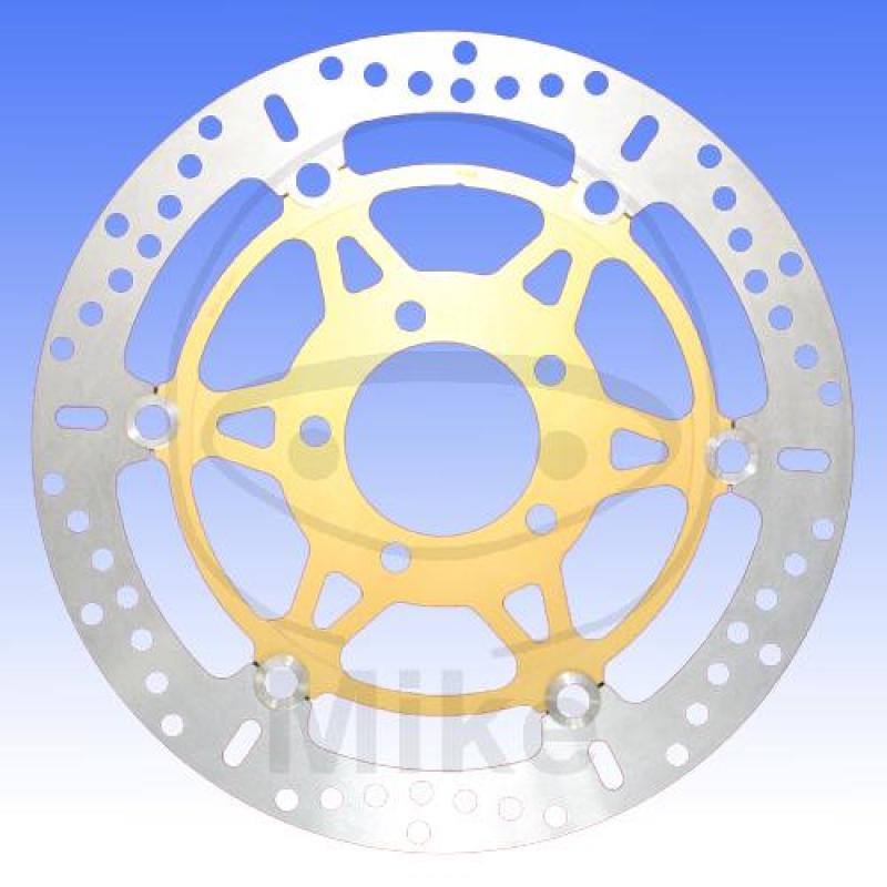 Bremsscheibe, X, EBC, Stahl, rostfrei