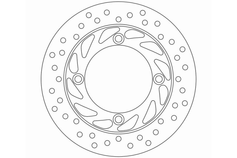 Bremsscheibe FMD0425R