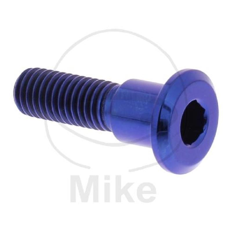 Bremsscheibenschraube, Pro Bolt, M8X1,25, 30 mm, Titan blau