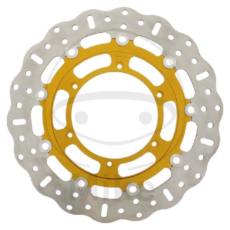 Bremsscheibe, Contour, EBC