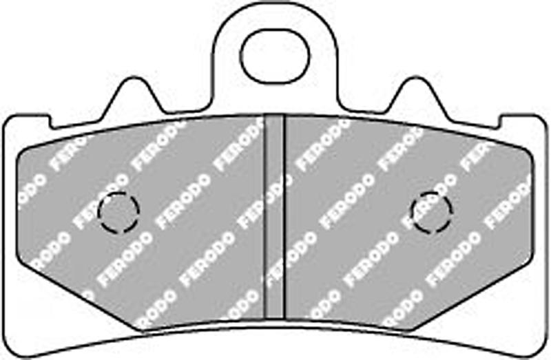 Eco-Friction Bremsbelag