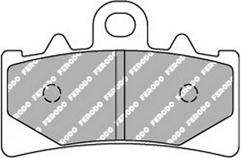 Eco-Friction Bremsbelag