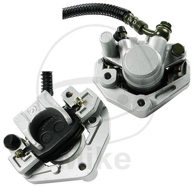 Bremssattel kpl., vorne, mit Schlauch und Pumpe, 101 Octane