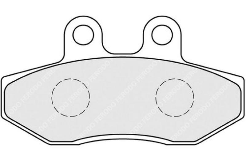 Eco-Friction Bremsbelag