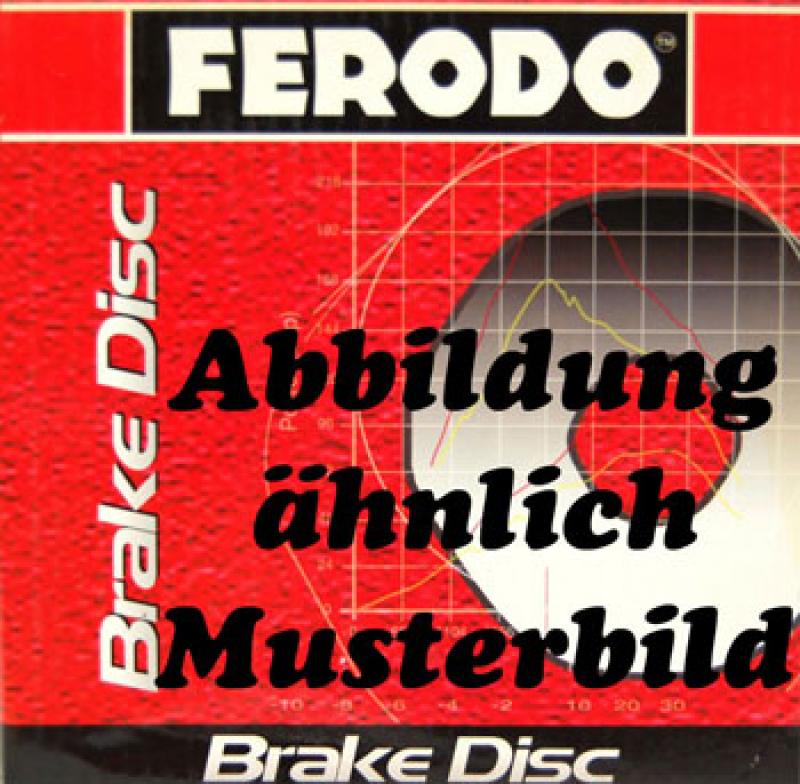 Bremsscheibe FMD0108R