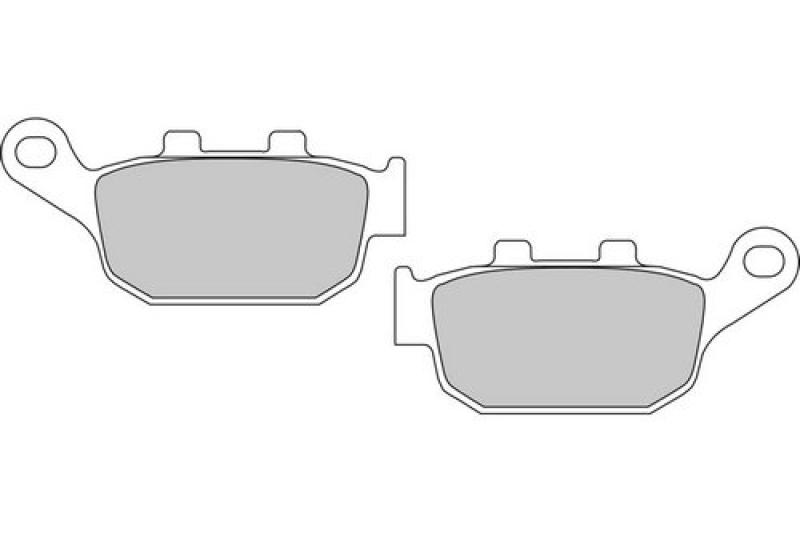 Eco-Friction Bremsbelag