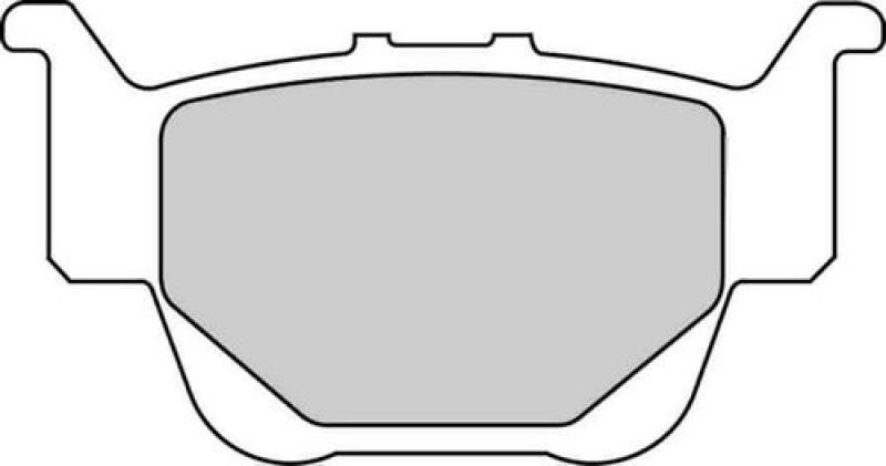 Sinterbelag FDB 2182 SG