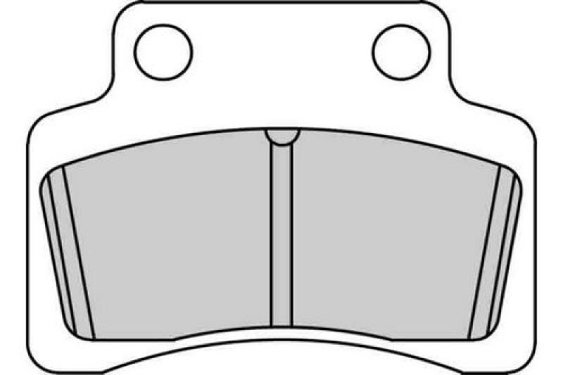 Eco-Friction Bremsbelag