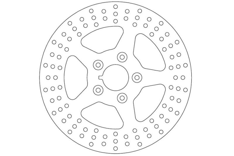 Bremsscheibe FMD0085R