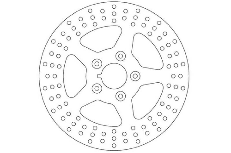 Bremsscheibe FMD0085R