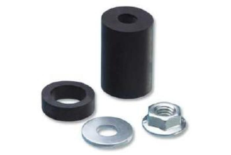 Rubber adapter set type 2 (16.5 mm up)