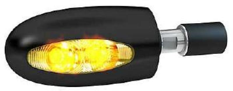 Lenkerendenblinker BL 1000 LED, schwarz