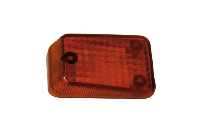 Blinkerglas für Mini-Blinker 203-051 bis 203-091, dunkel