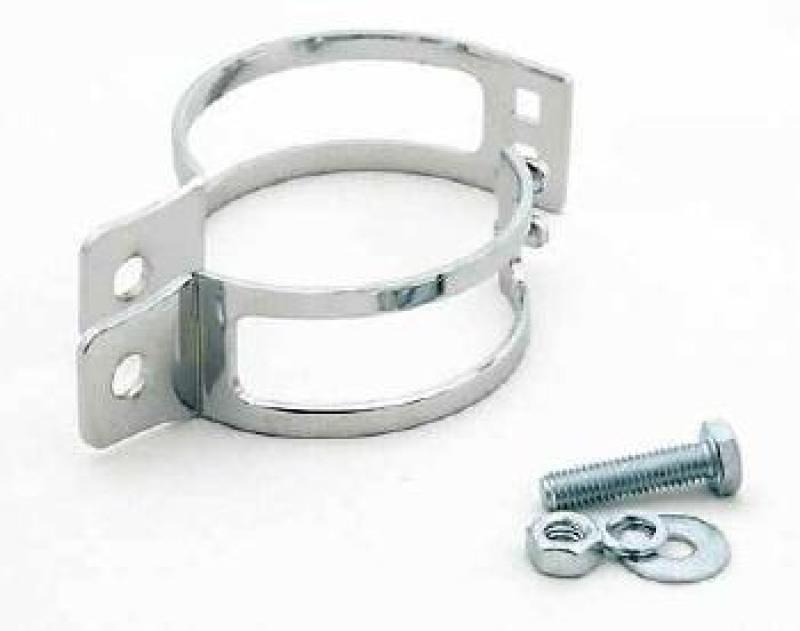 Indicator clamp, 2 pcs., chromed, 55-58 mm, pair