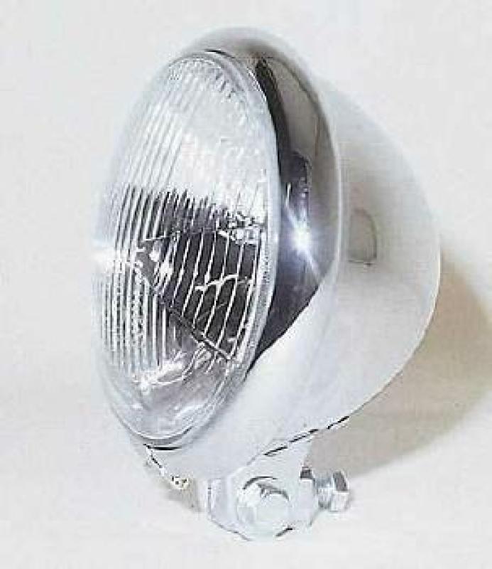 Headlamp, Bates Style 5 3/4 inch