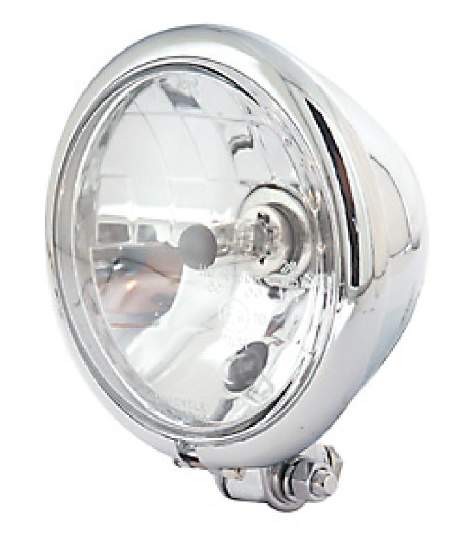 Headlamp, Bates Style 5 3/4 inch